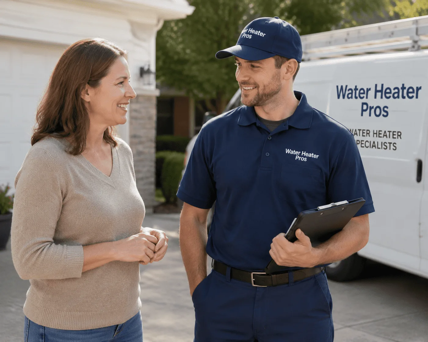 Water Heater Repair Help for Fremont, MI